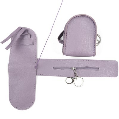 DIY mini privjes za ključeve