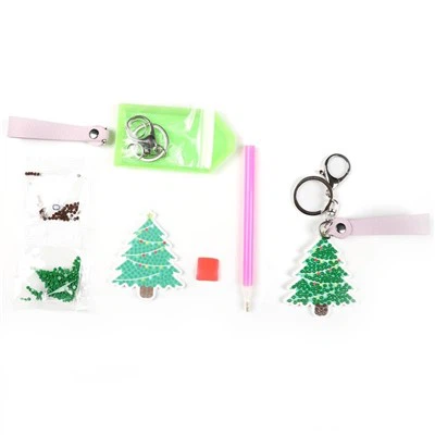 Uradi sam privjesak za ključeve za festival