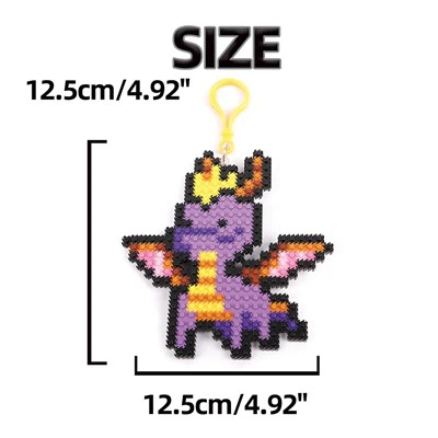 Ljubičasti leteći zmaj