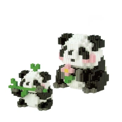 Mala zagonetka za blok čestica